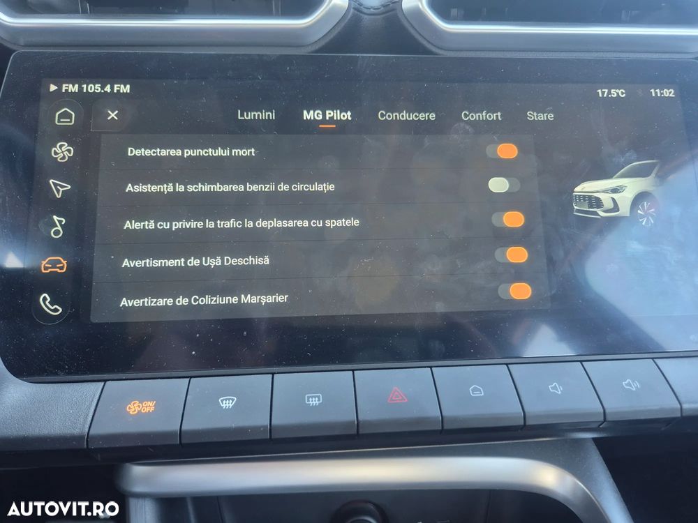 MG ZS HEV 1.5 GSI AT Excite - 25