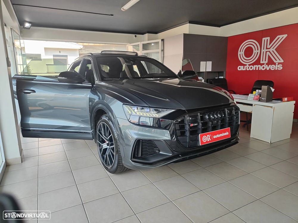 Audi SQ8 4.0 TDI quattro Tiptronic - 16