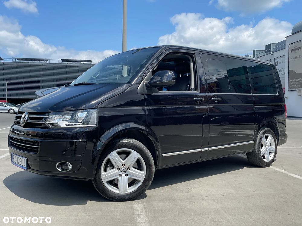 Volkswagen Multivan - 3