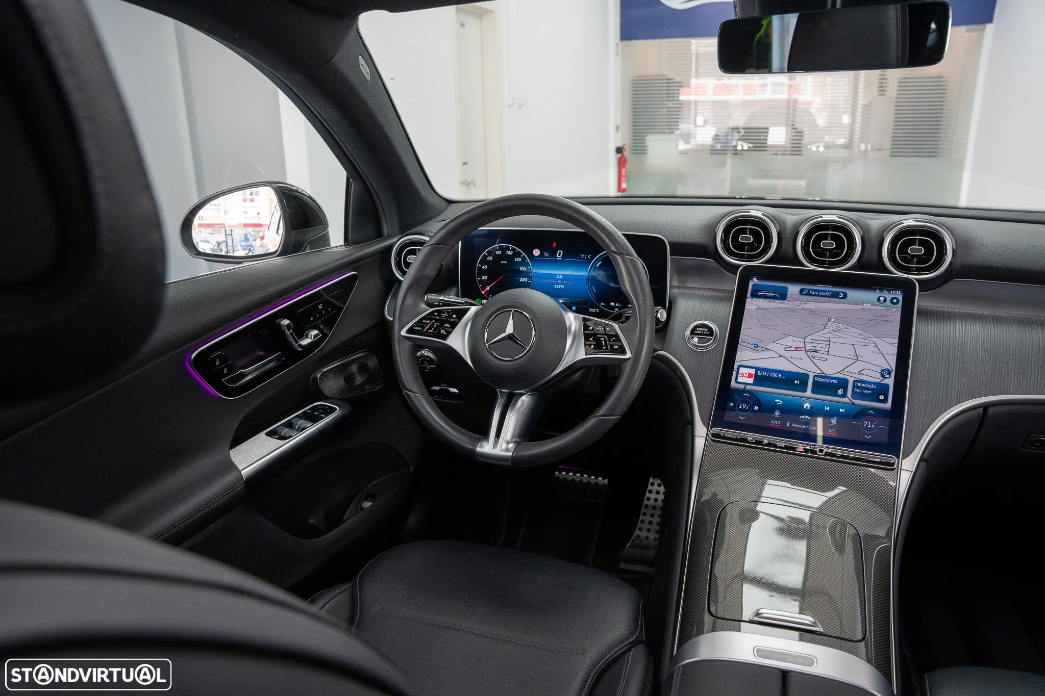 Mercedes-Benz GLC 300 Coupe e 4Matic - 29