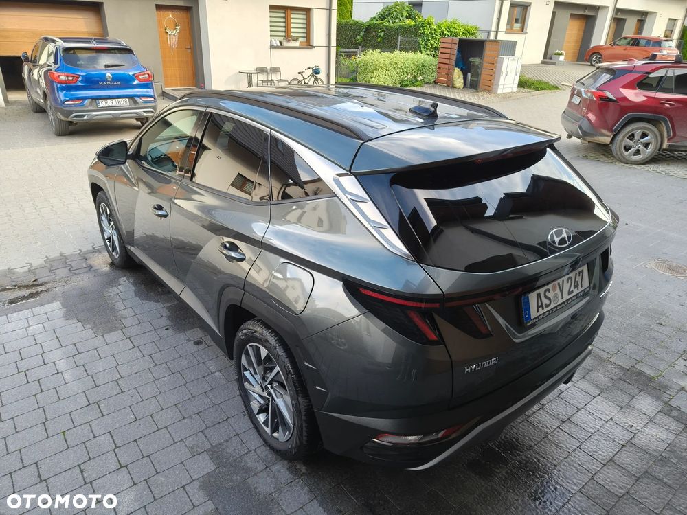 Hyundai Tucson - 20