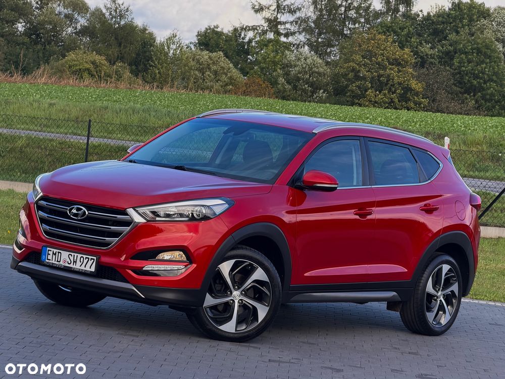 Hyundai Tucson - 2