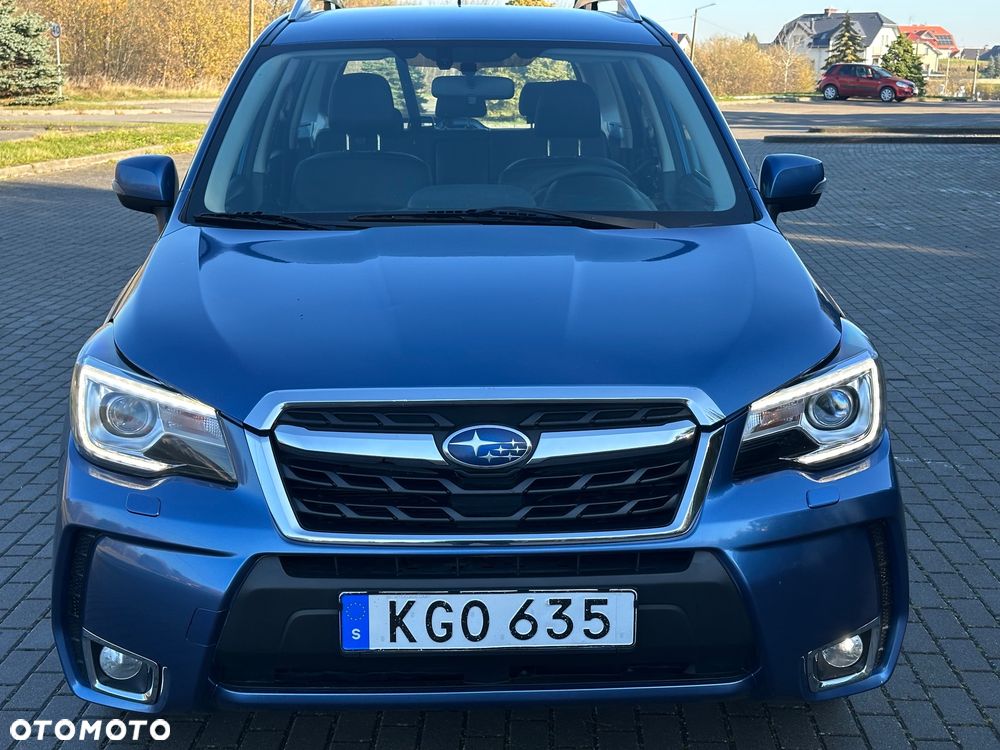 Subaru Forester 2.0 XT Sport Lineartronic - 4