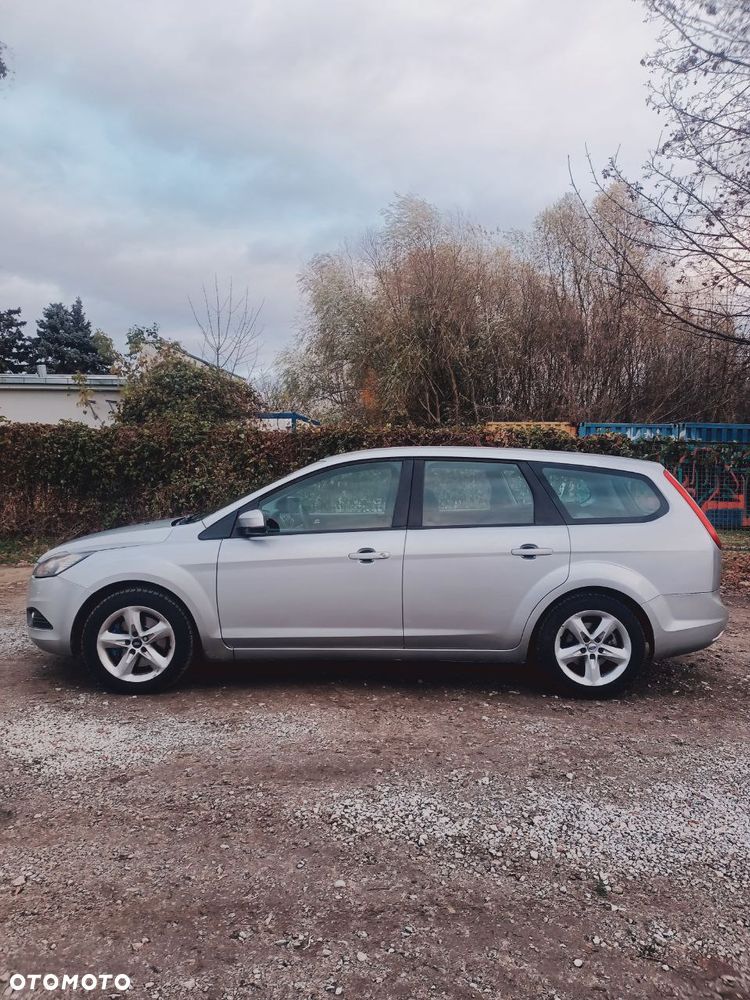 Ford Focus 1.8 TDCi Amber X - 8