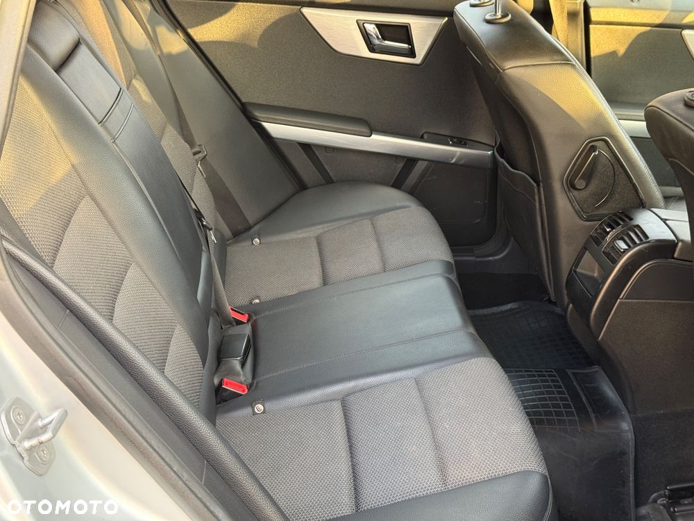Mercedes-Benz GLK 220 CDI BlueEff 4-Matic - 8