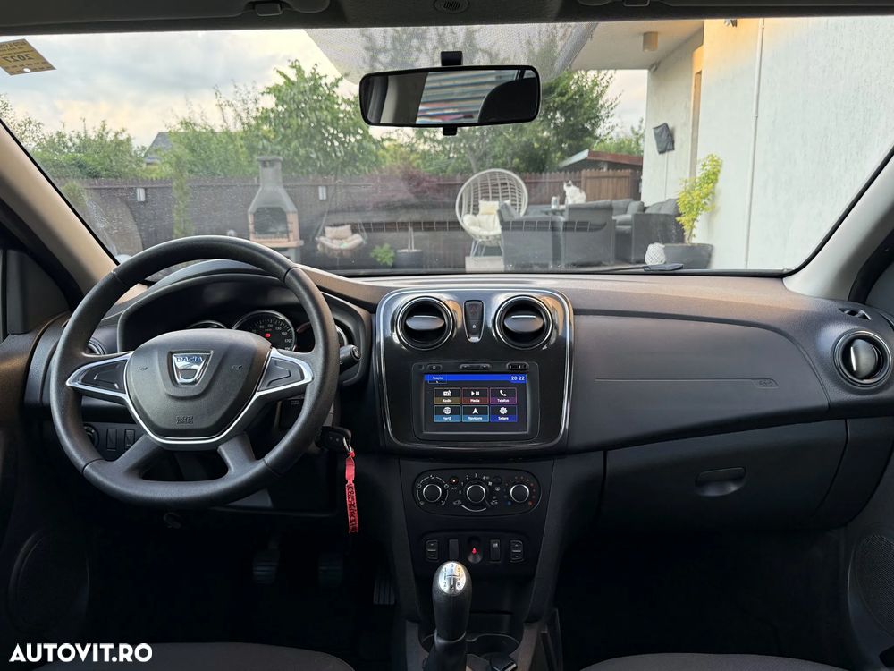 Dacia Logan 0.9 TCe Prestige - 7