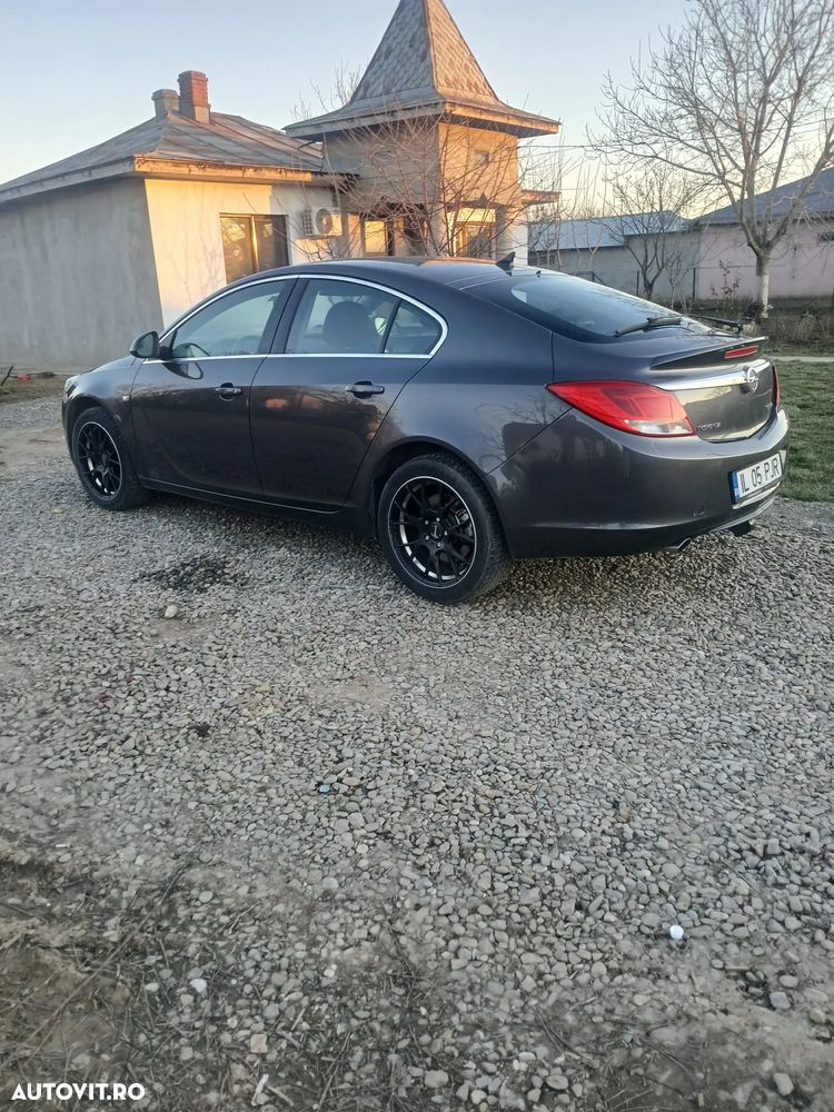 Opel Insignia 1.6 Turbo - 4