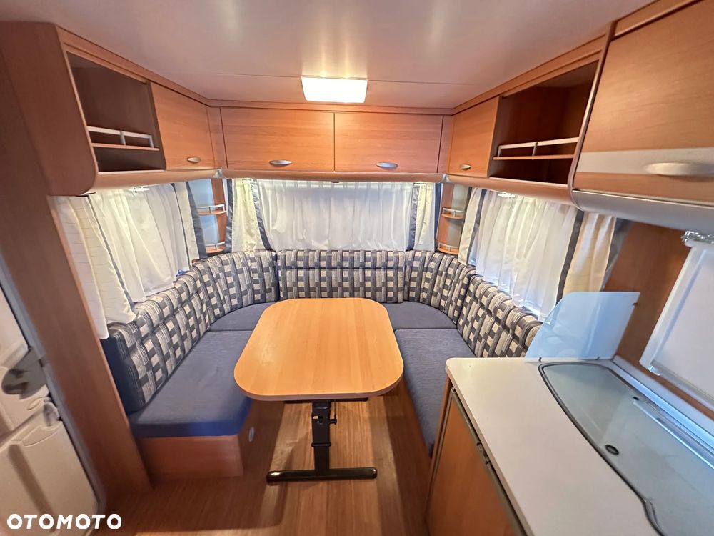 KNAUS SPORT 450 z przedsionkiem Isabella i napędem. 1300 kg !! - 10