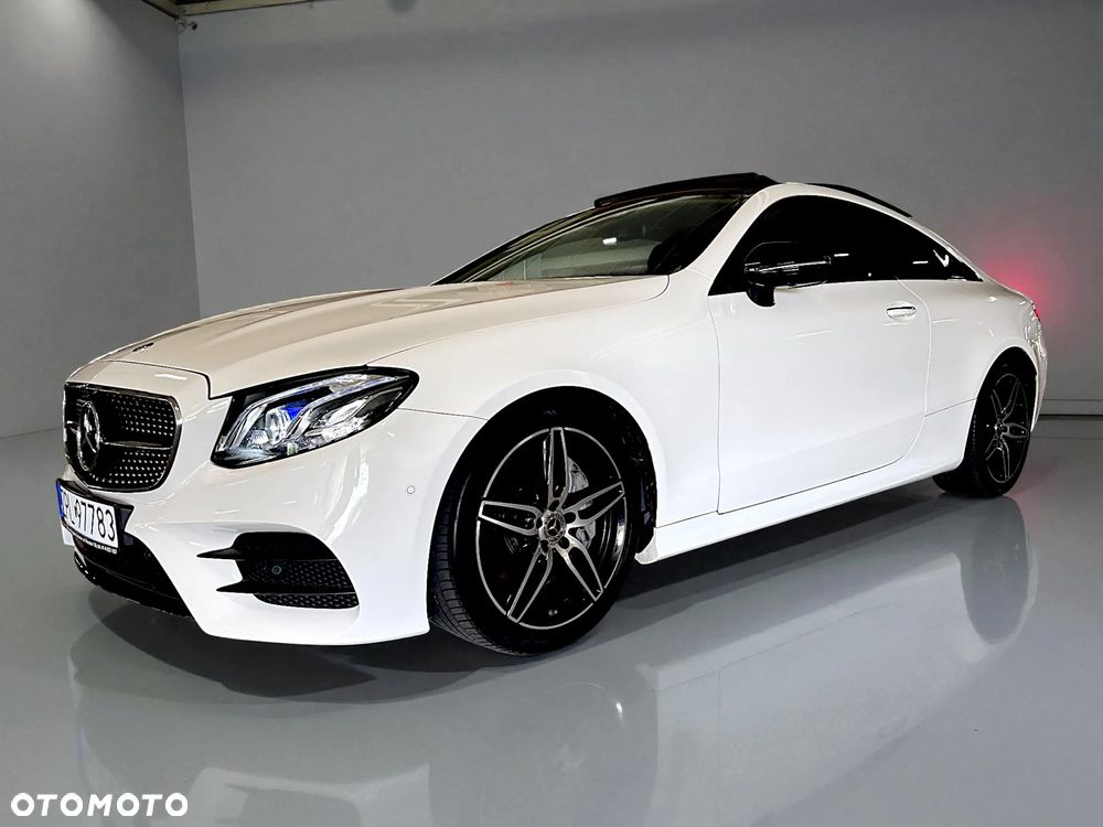 Mercedes-Benz Klasa E - 8