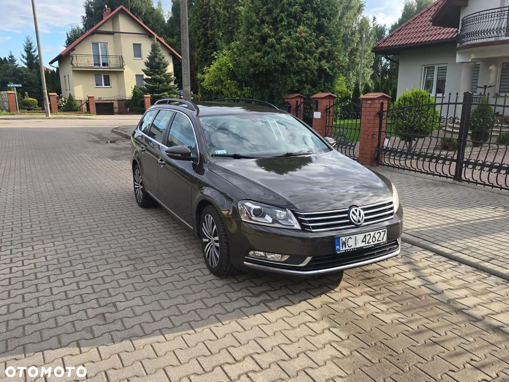 Volkswagen Passat 2.0 TDI Comfortline - 1