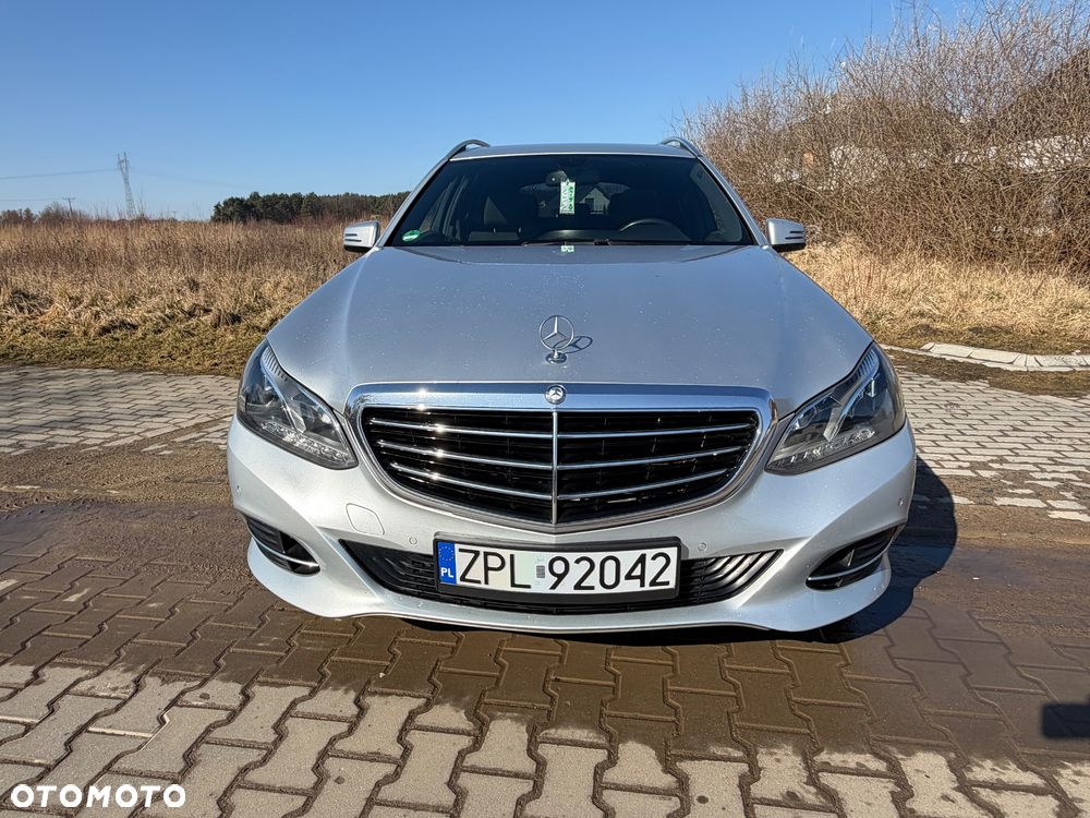 Mercedes-Benz Klasa E 220 CDI 7G-TRONIC - 3