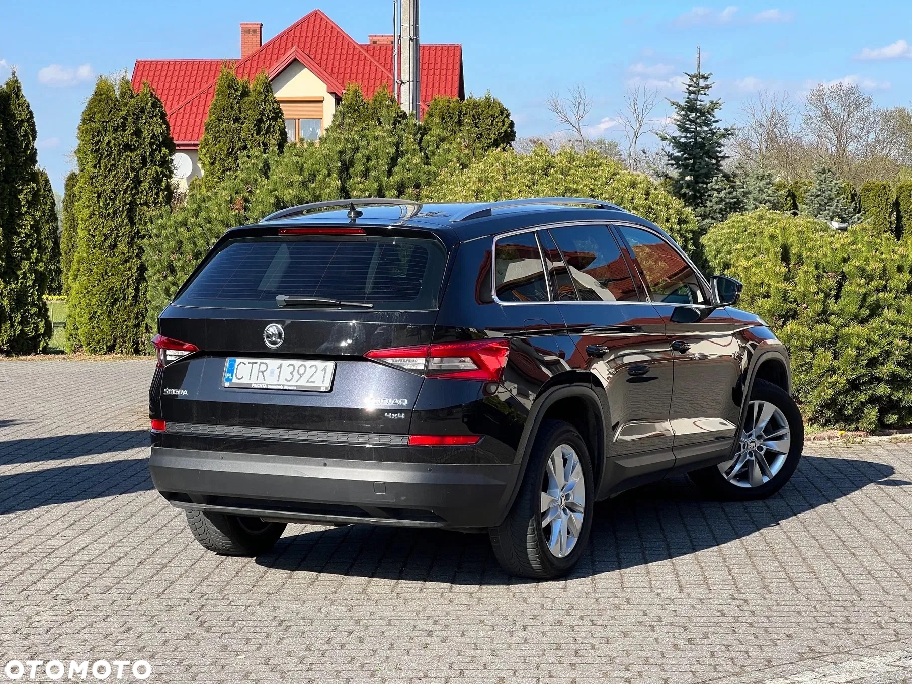 Skoda Kodiaq 2.0 TDI 4x4 Business - 6