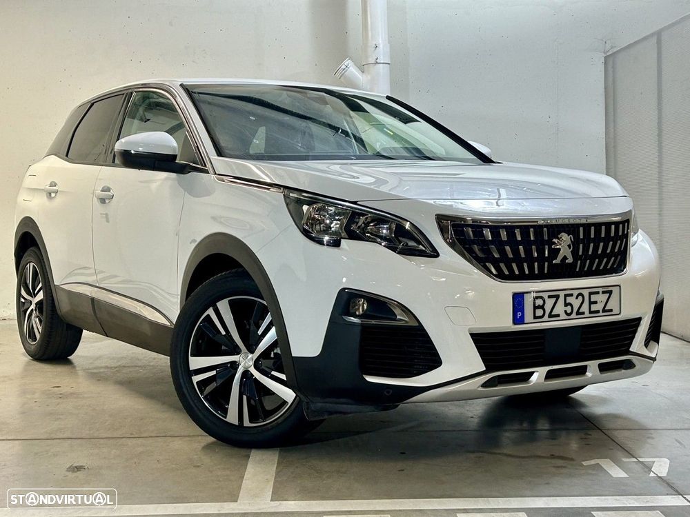 Peugeot 3008 1.2 PureTech Allure - 53