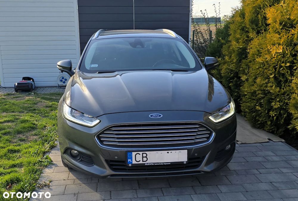 Ford Mondeo 2.0 TDCi Edition PowerShift - 5