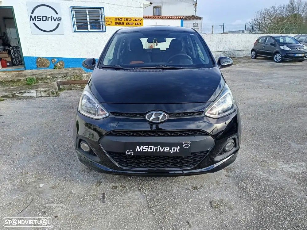 Hyundai i10 - 8