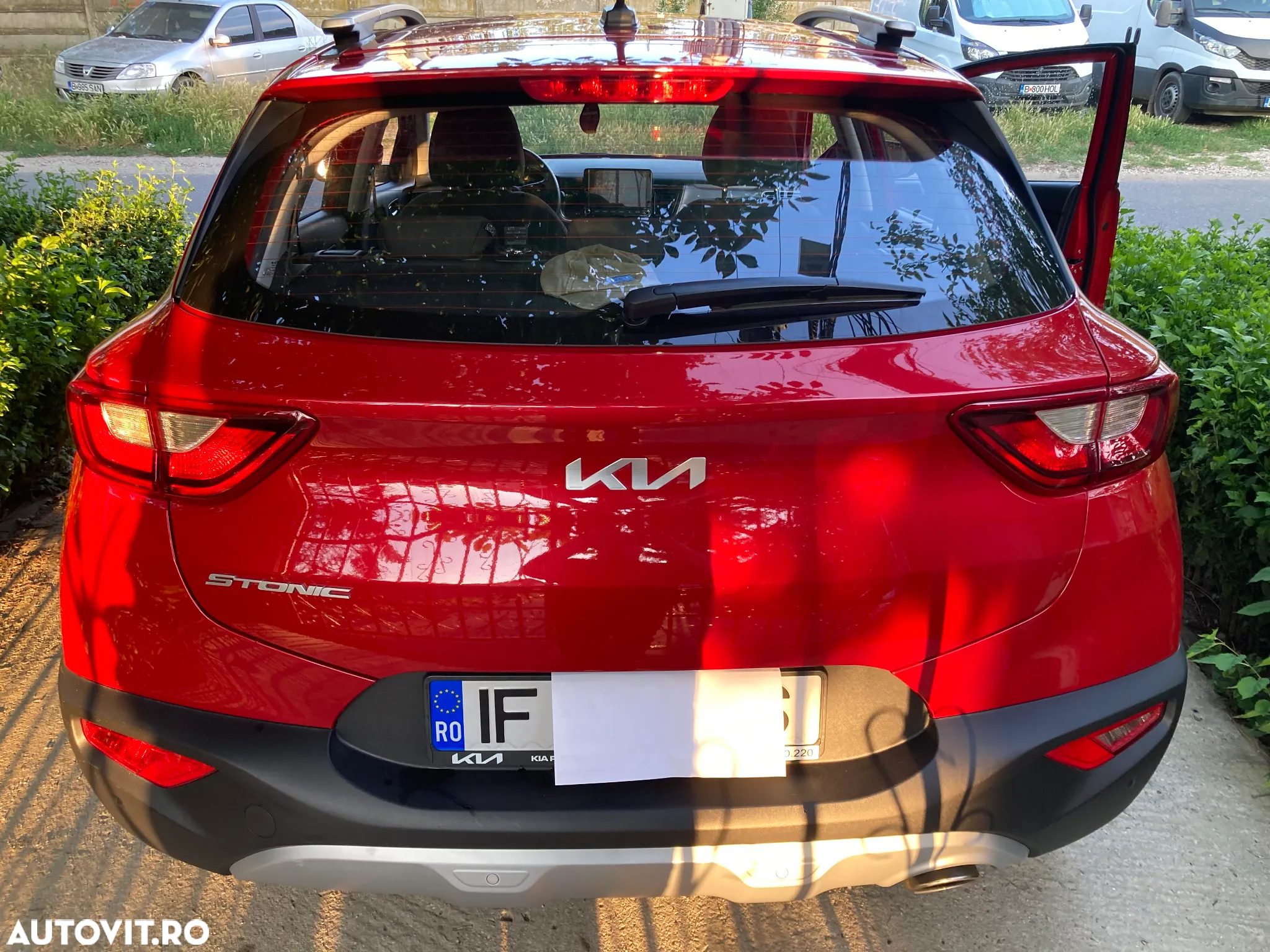 Kia Stonic 1.0 T-GDI iMT HP MHEV Trend - 3