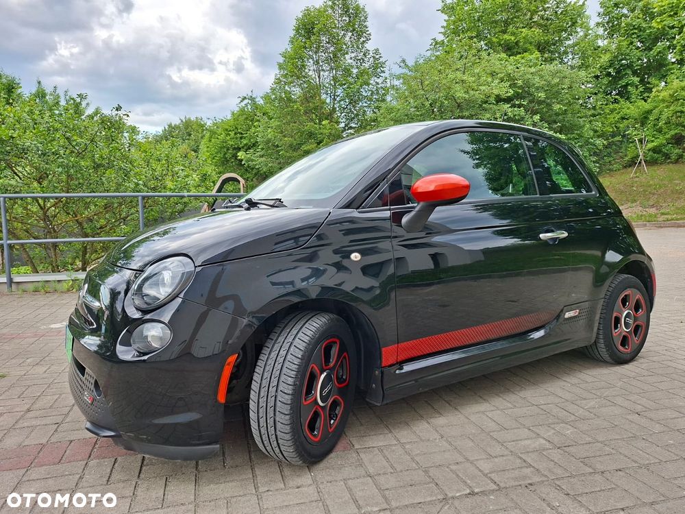 Fiat 500e - 2
