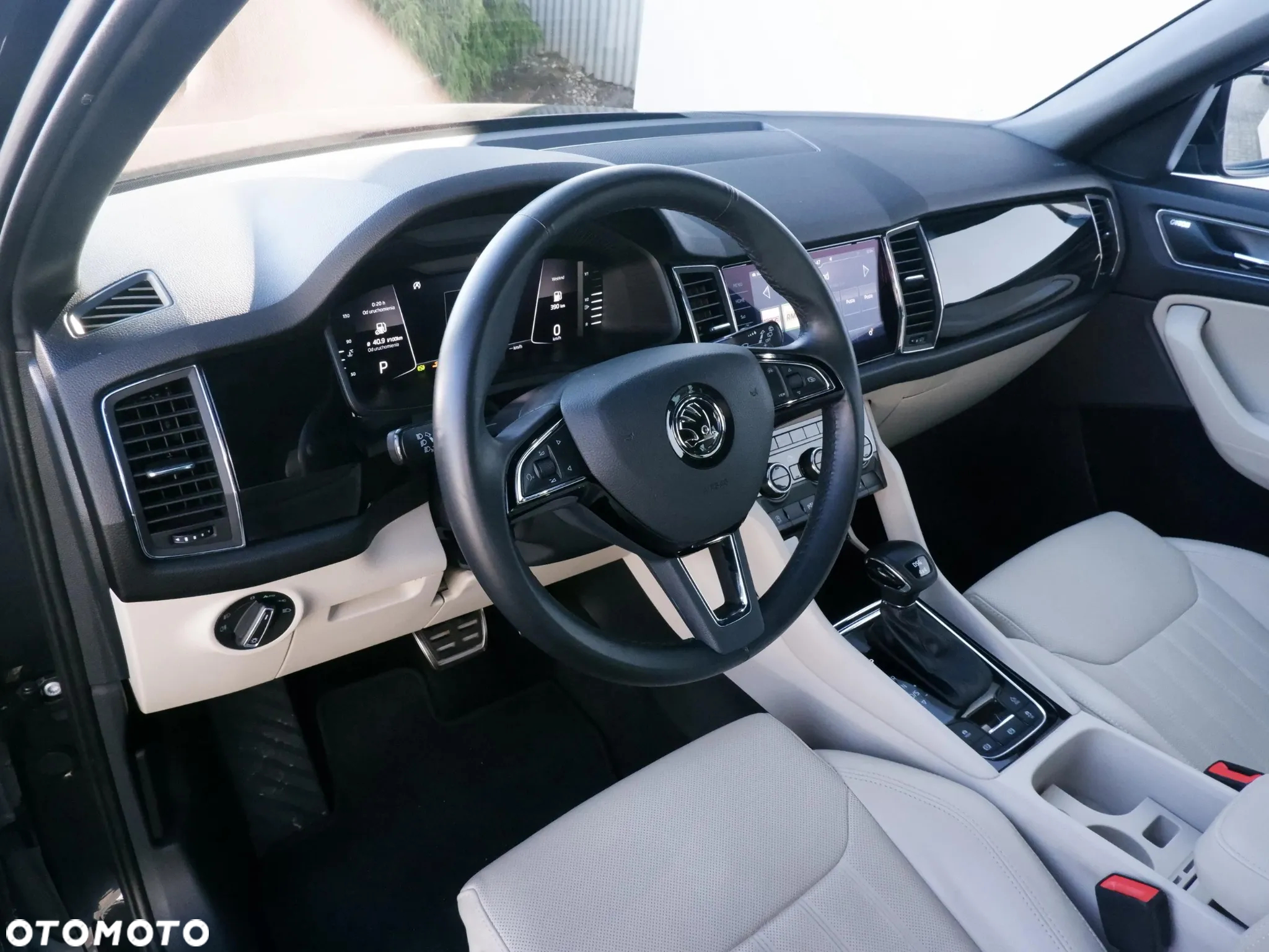 Skoda Kodiaq 2.0 TDI 4x4 L&K DSG - 14