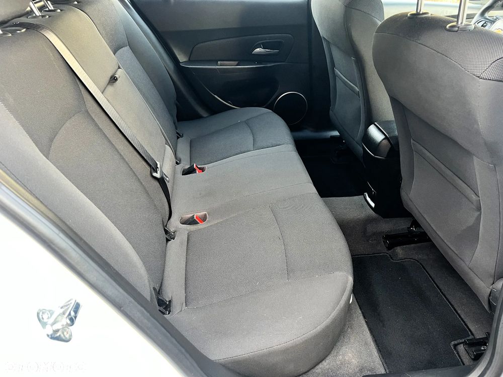 Chevrolet Cruze 1.4T LTZ - 16