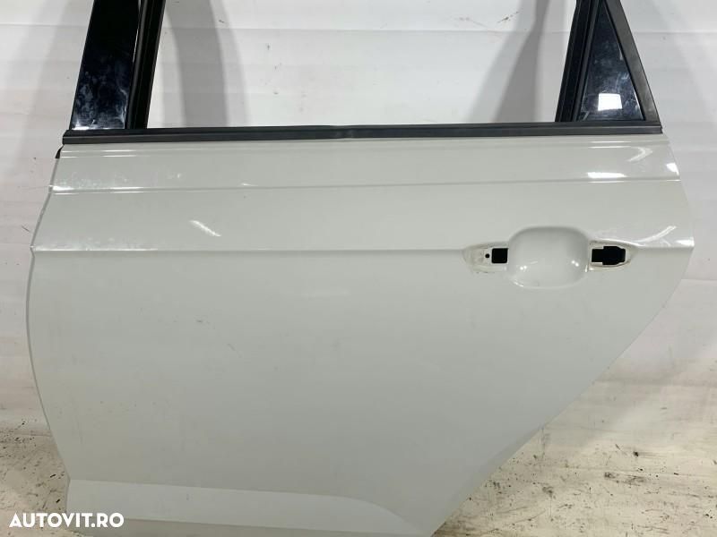 Portiera usa stanga spate Volkswagen Polo VI (2017-2021) AW - 2