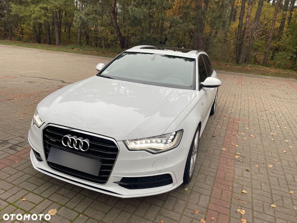 Audi A6 Avant 3.0 TDI DPF quattro tiptronic - 6