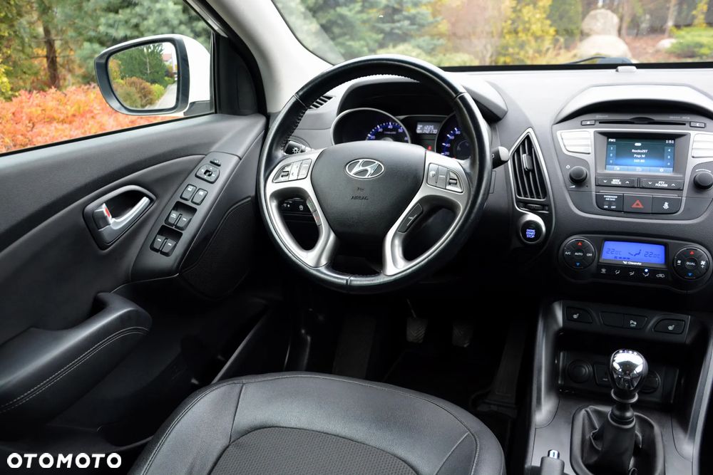 Hyundai ix35 1.6 GDI Premium 2WD - 31