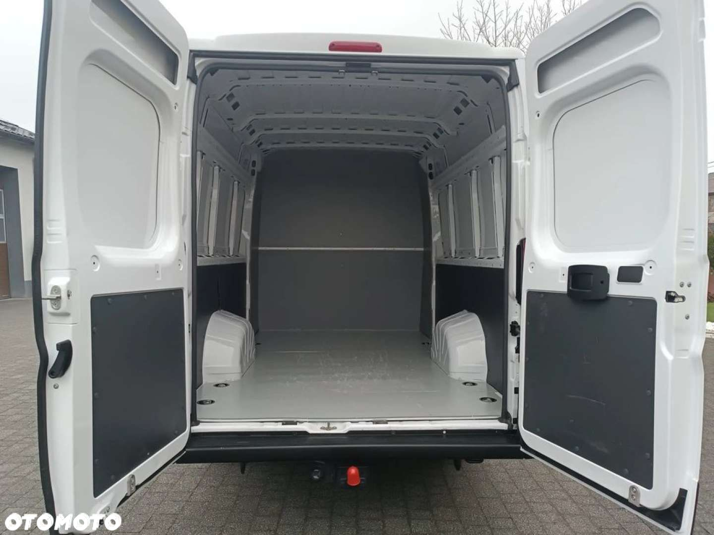 Fiat Ducato Max Brygadowy 7-osobowy 2.3 180ps. - 34