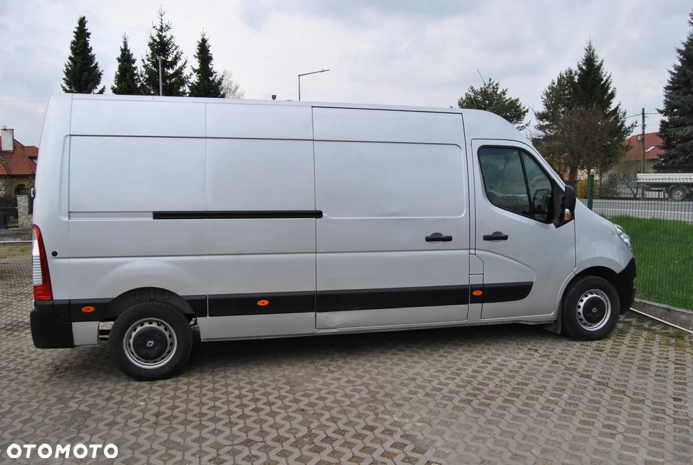 Renault Master - 2