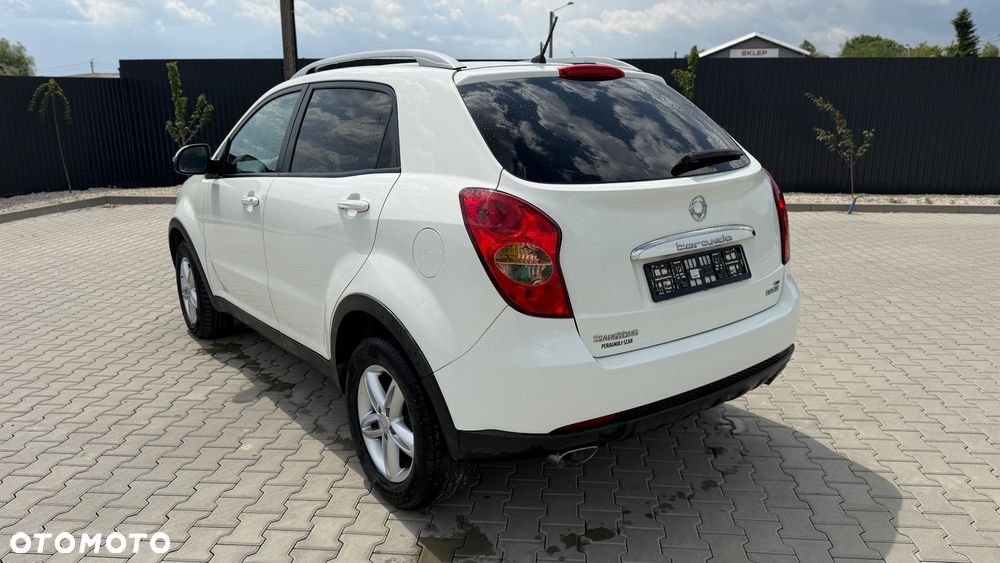 SsangYong/KGM Korando - 4