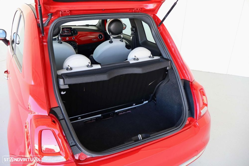 Fiat 500 1.0 Hybrid Dolcevita - 9