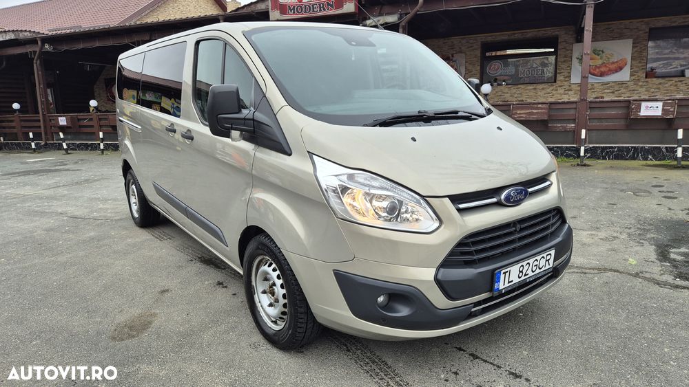 Ford Transit Custom - 7