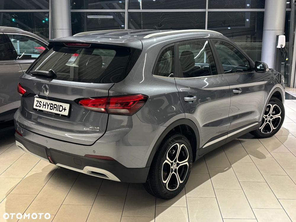 MG ZS 1.5 HEV+ Excite - 4