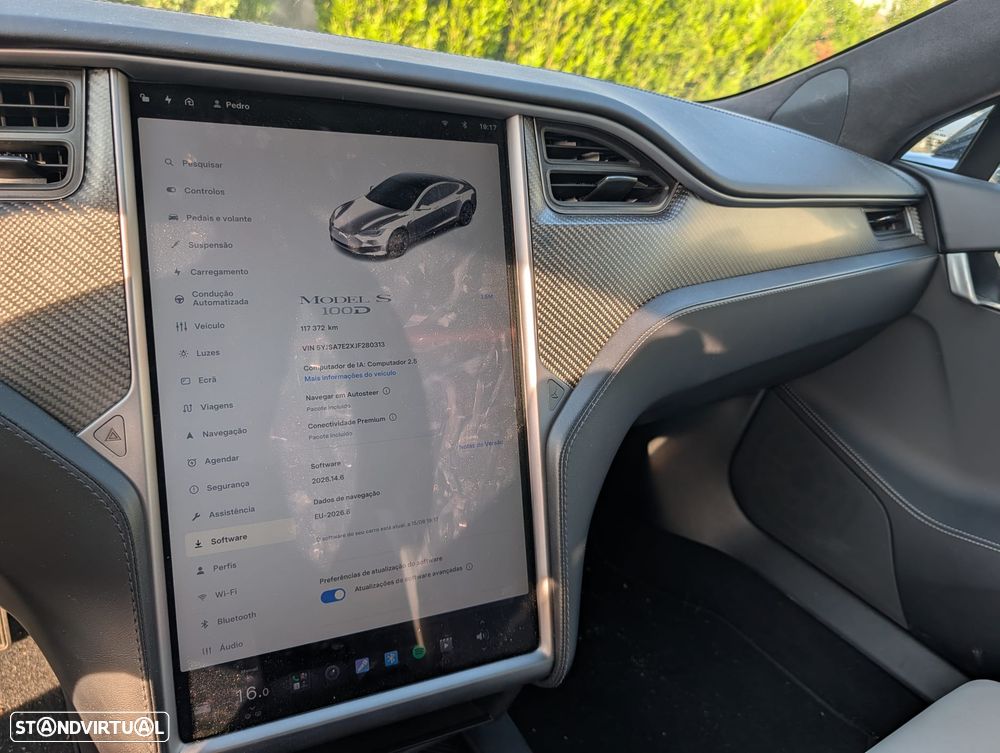 Tesla Model S 100 kWh Performance Ludicrous AWD - 7