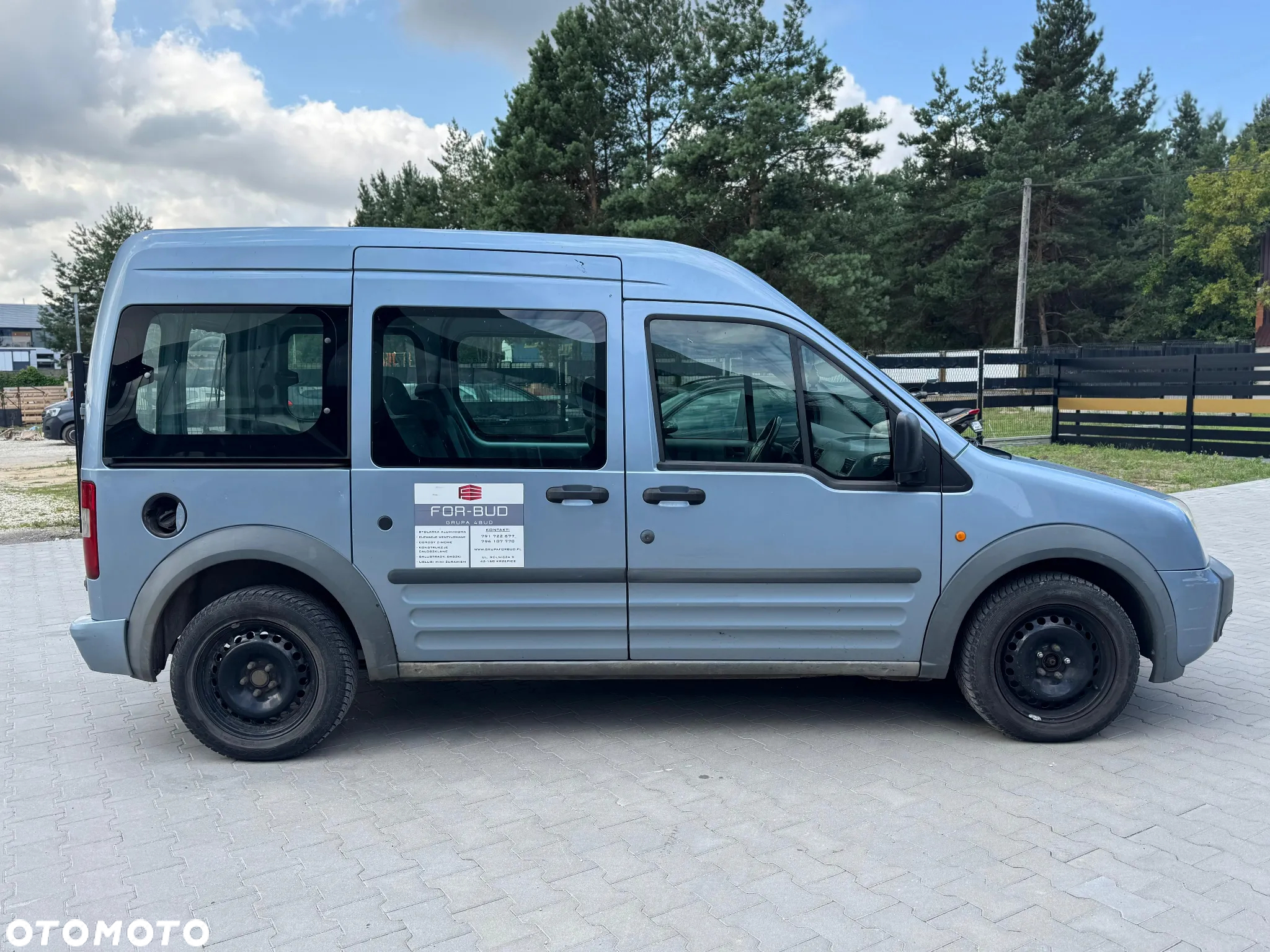 Ford Tourneo Connect - 3