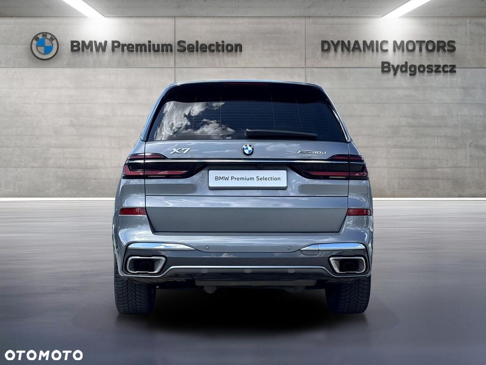 BMW X7 2022 photo 5