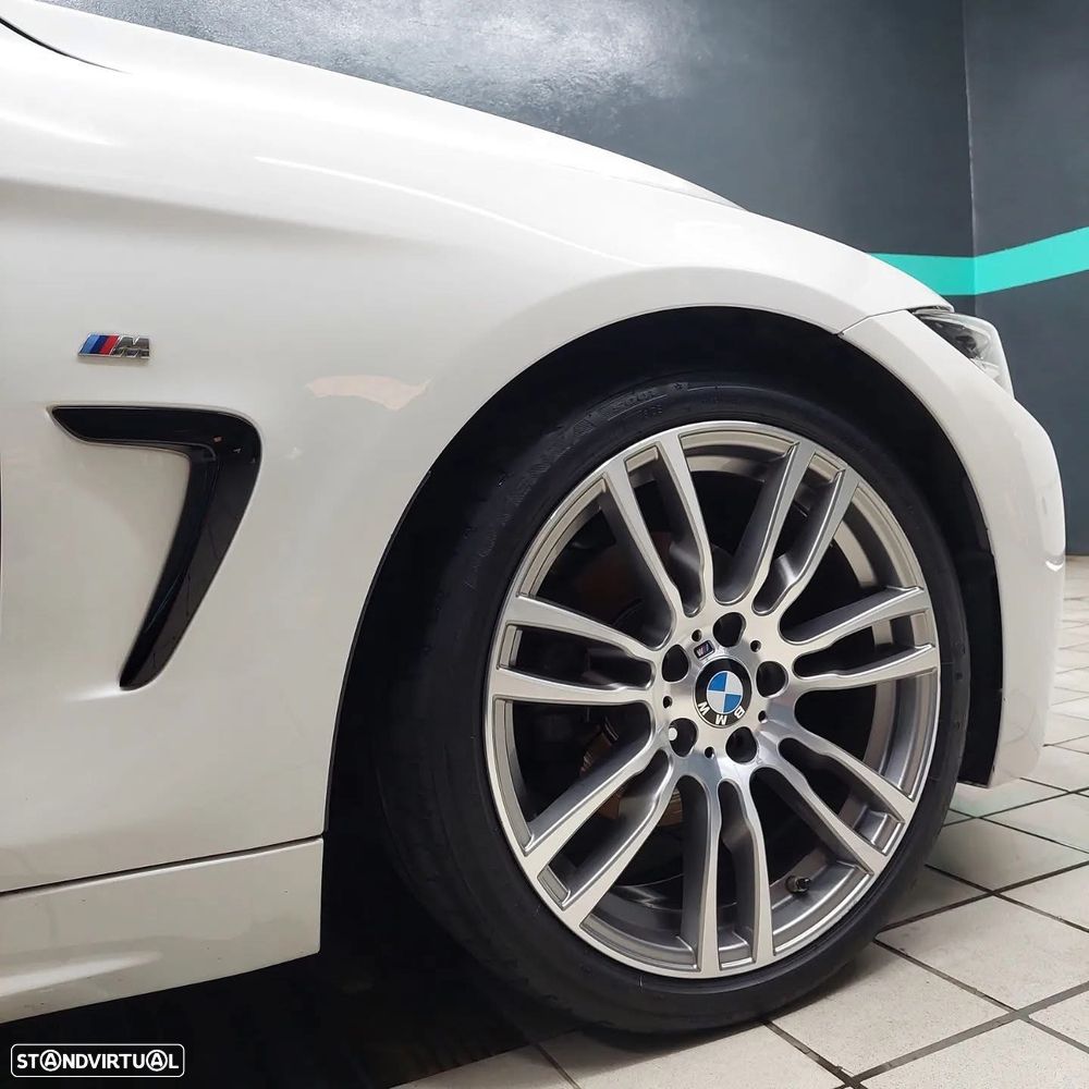 BMW 420 Gran Coupé d Sport-Aut. M Sport - 8