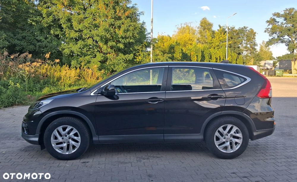 Honda CR-V 1.6i-DTEC Elegance Plus (2WD) - 7