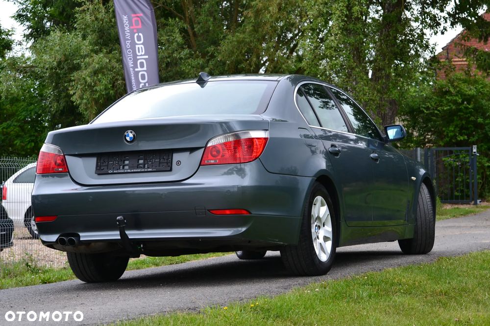 BMW Seria 5 - 9