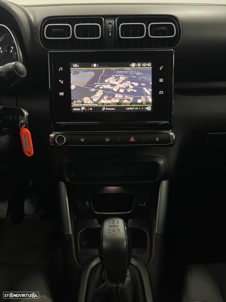 Citroën C3 Aircross 1.2 PureTech Shine - 27