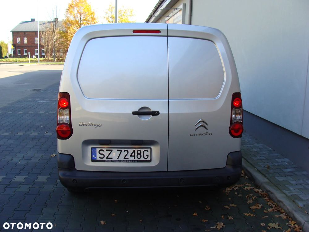 Citroën Berlingo - 6