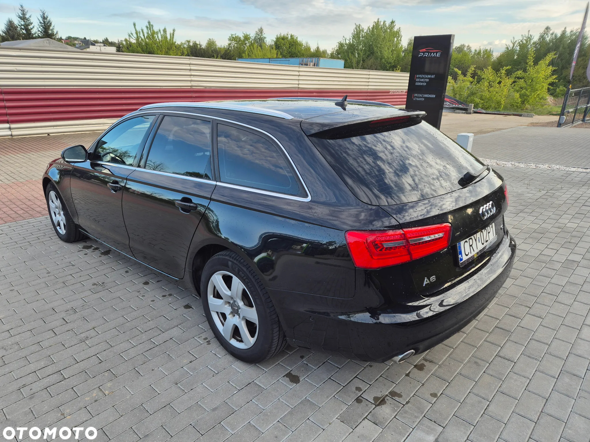 Audi A6 Avant 3.0 TDI DPF multitronic - 4