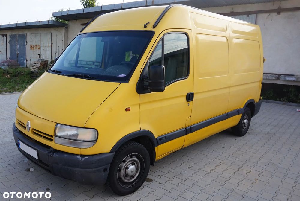 Renault Master master 2.5d - 1