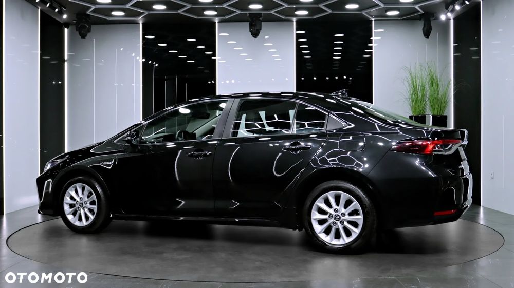 Toyota Corolla 1.8 Hybrid GPF Comfort - 4