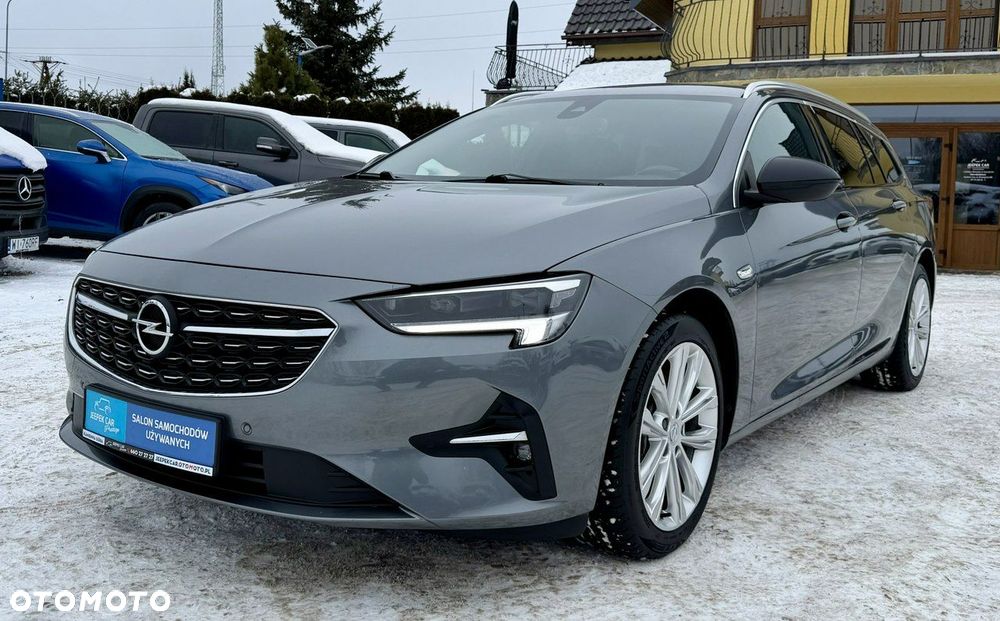 Opel Insignia 2.0 CDTI automatik Sport