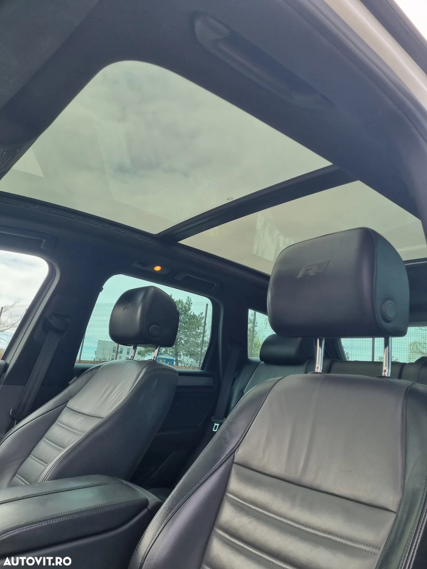 Volkswagen Touareg 3.0 V6 TDI Blue Motion DPF Automatik - 13