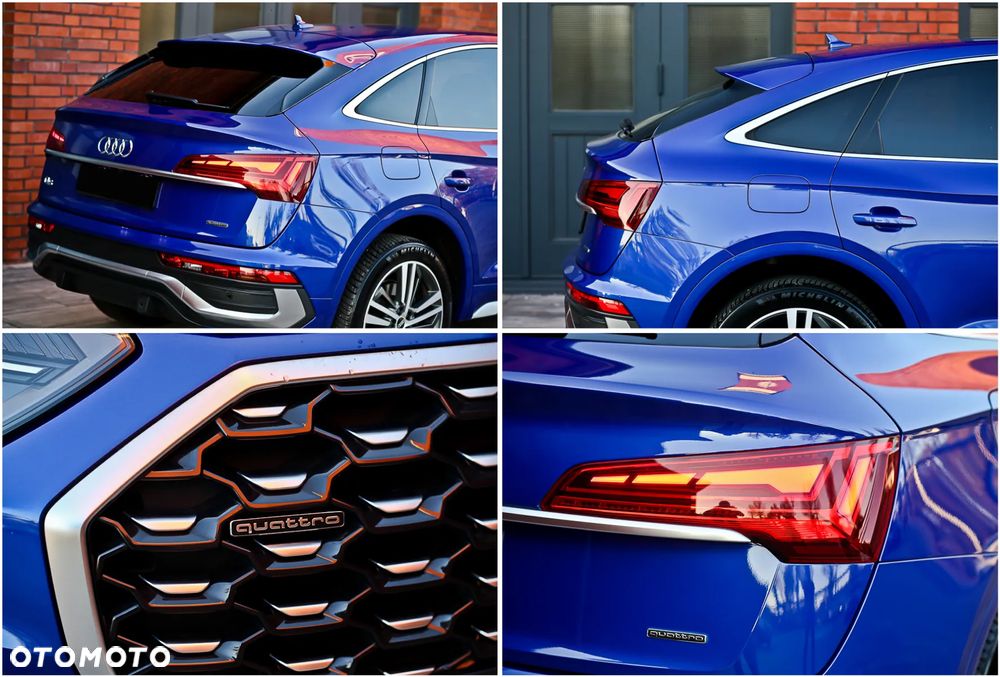 Audi Q5 Sportback 40 TDI quattro S tronic S line business - 19