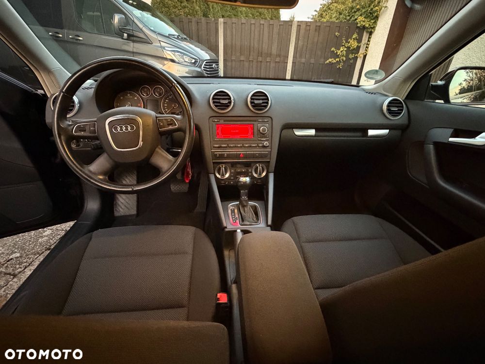 Audi A3 Sportback 2.0 TDI DPF S tronic Ambiente - 15