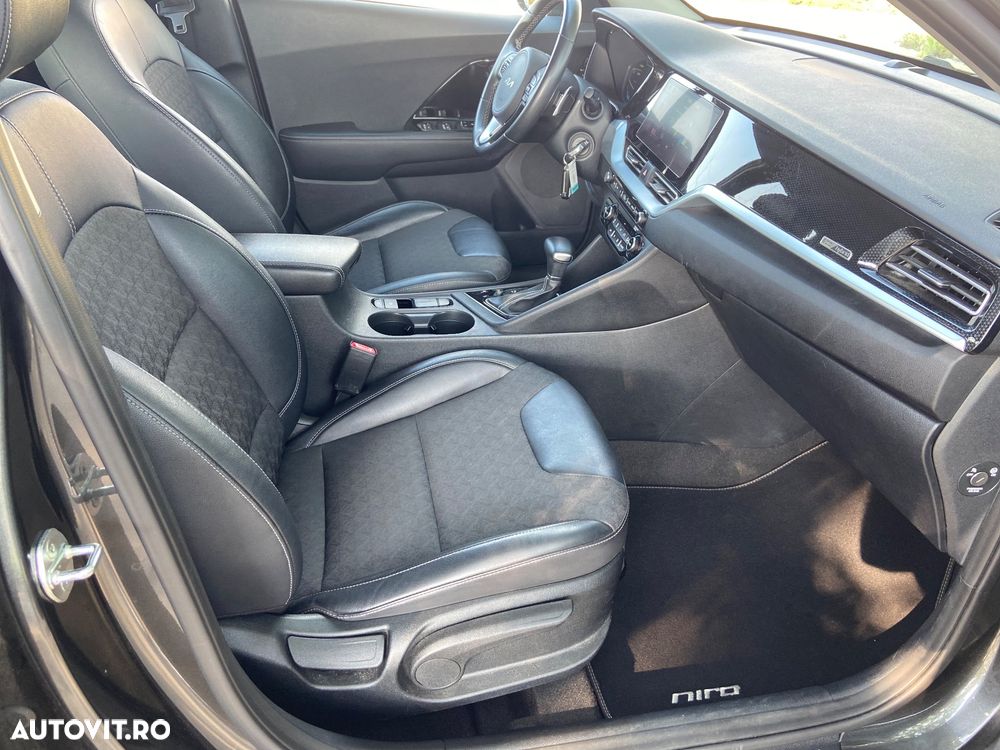 Kia Niro 1.6 GDI HEV 2WD OPF Aut. Vision - 10