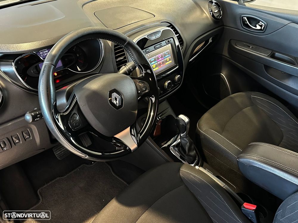 Renault Captur dCi 90 EDC Dynamique - 17