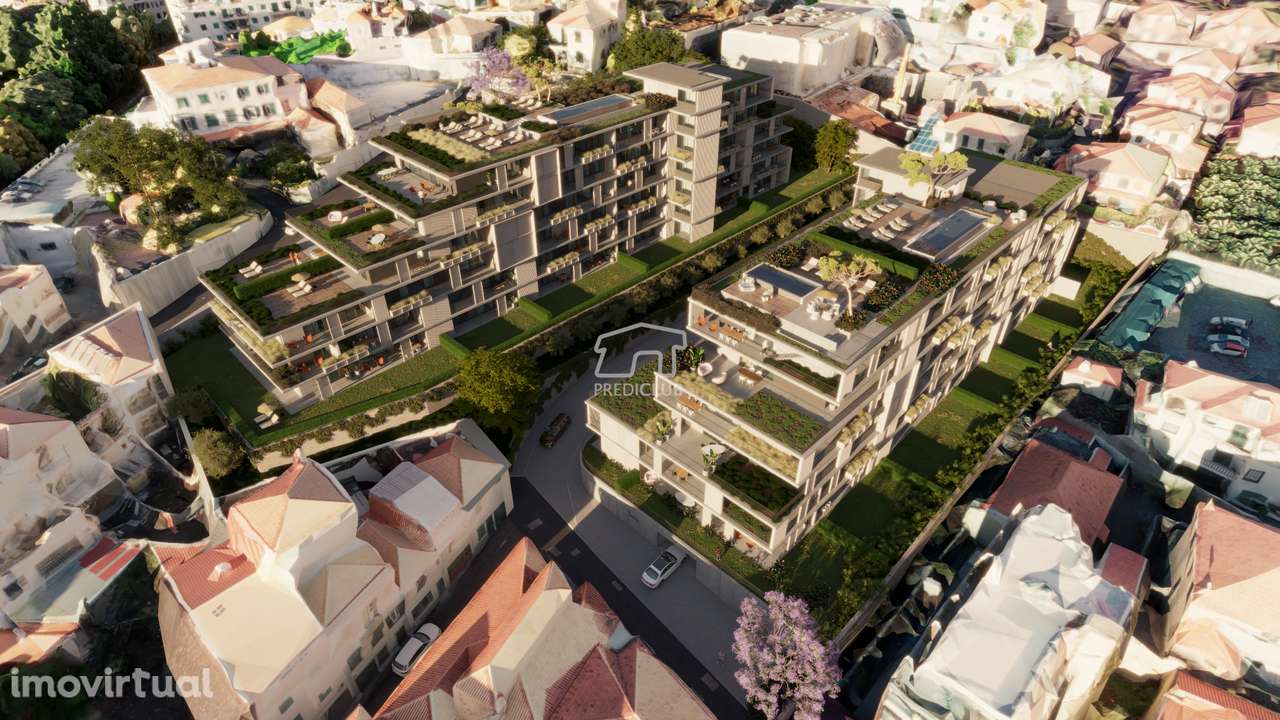 Apartamento T1 - Santa Luzia - Grande imagem: 5/15